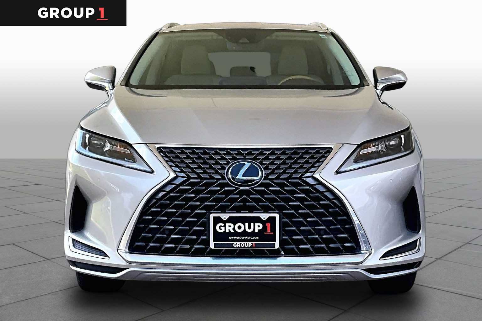 Certified 2020 Lexus RX 350 FWD w/ Premium Package image 4