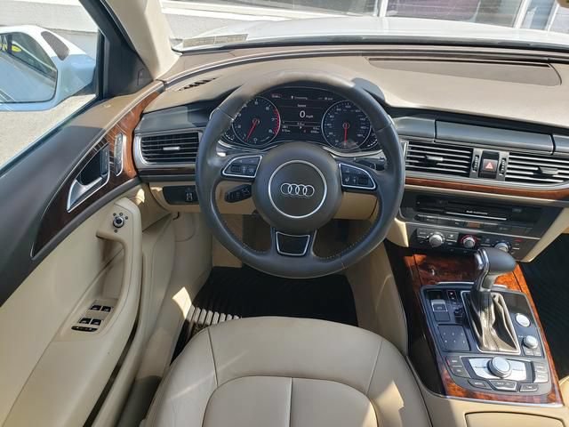 Used 2015 Audi A6 3.0T Premium Plus AWD/4WD image 16