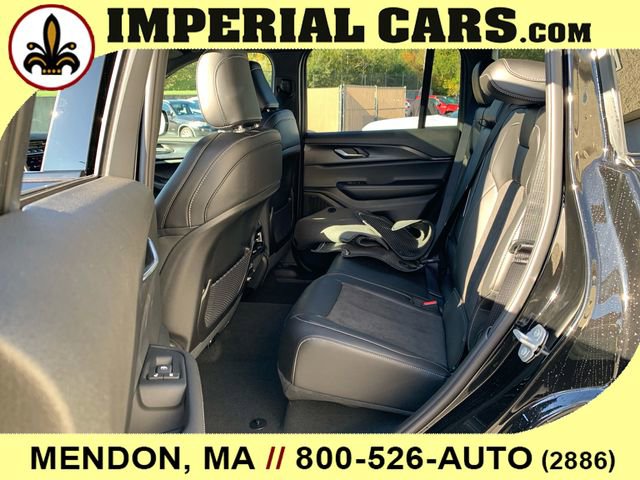 New 2025 Jeep Grand Cherokee Altitude image 15