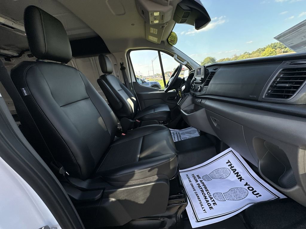 New 2025 Ford Transit 150 Low Roof image 23