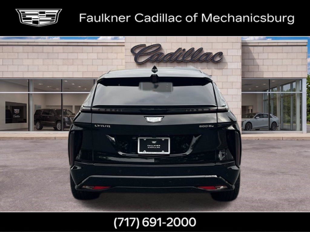 Certified 2024 Cadillac Lyriq Sport AWD/4WD image 7