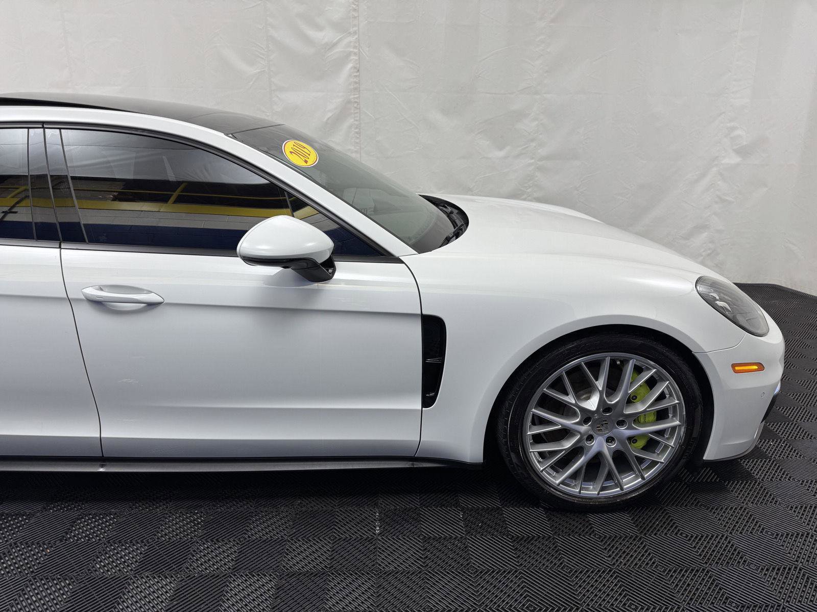 Used 2019 Porsche Panamera 4 image 13