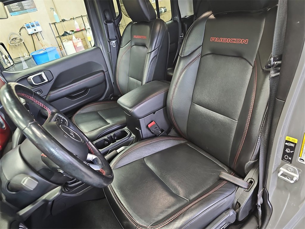 Used 2020 Jeep Gladiator Rubicon image 14