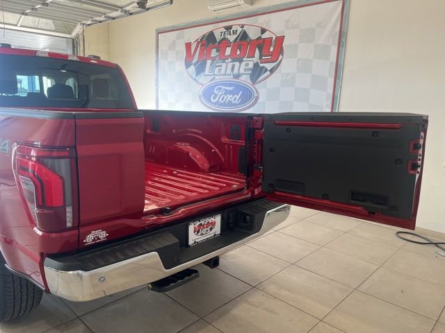 New 2025 Ford F150 Lariat w/ Equipment Group 502A High image 9