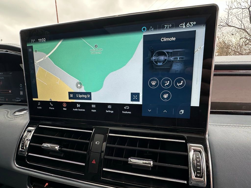 Used 2024 Lincoln Navigator L Black Label image 14