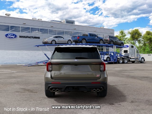 New 2027 Ford Explorer ST AWD/4WD image 7