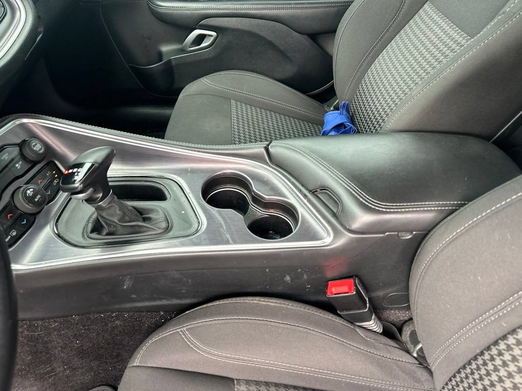 Used 2017 Dodge Challenger SXT w/ Blacktop Package RWD image 25