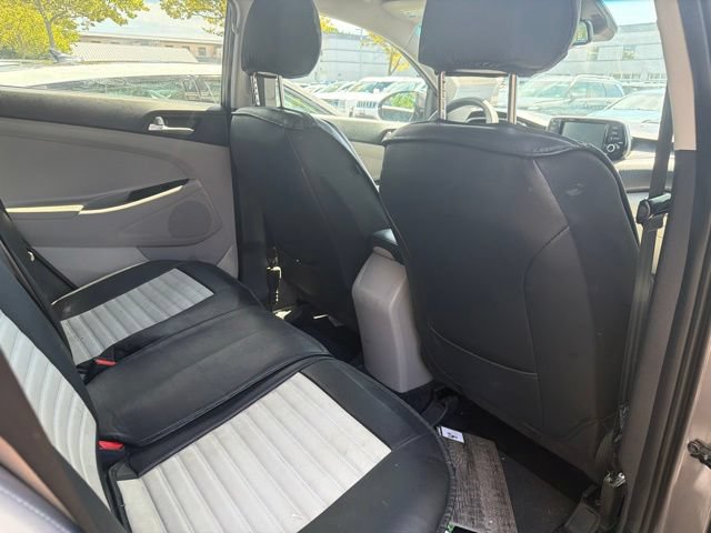 Used 2020 Hyundai Tucson Value FWD image 8
