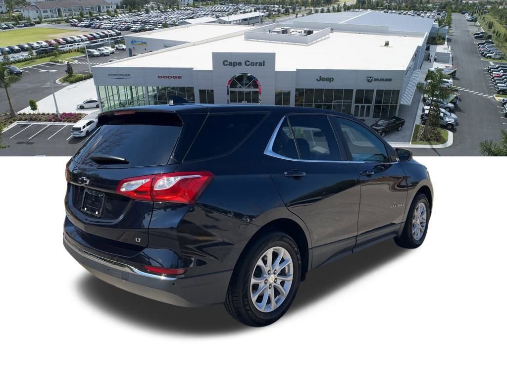 Used 2021 Chevrolet Equinox LT image 20