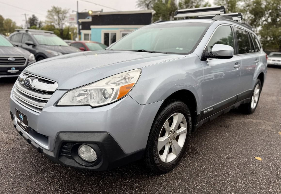 Used 2014 Subaru Outback 2.5i Premium AWD/4WD image 7