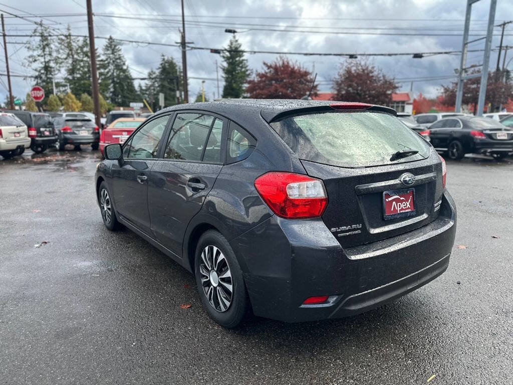 Used 2014 Subaru Impreza 2.0i image 9