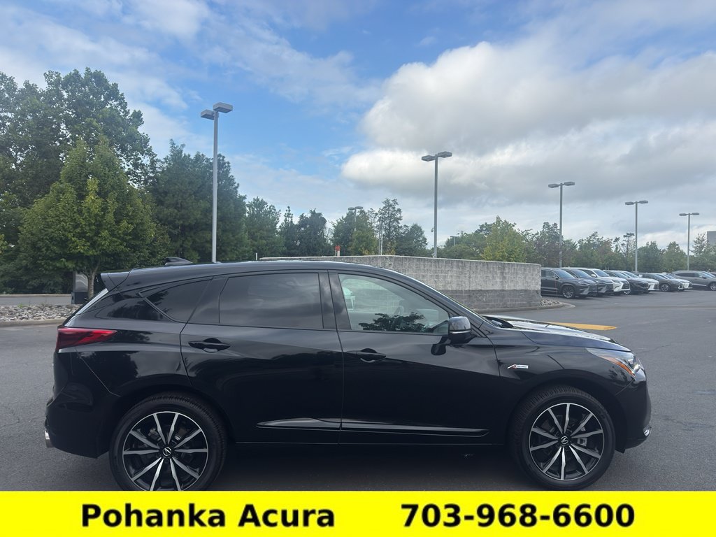 Certified 2026 Acura RDX A-Spec w/ Advance Package AWD/4WD image 8
