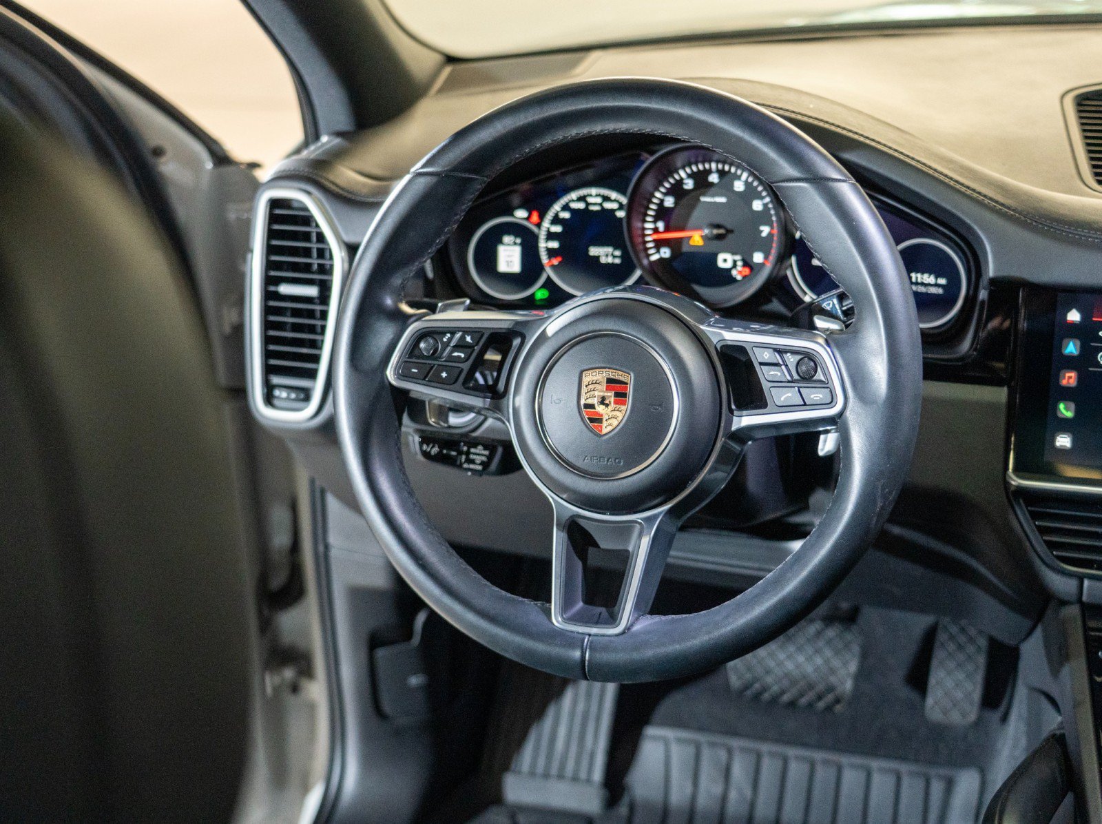 Certified 2023 Porsche Cayenne Platinum Edition AWD/4WD image 26