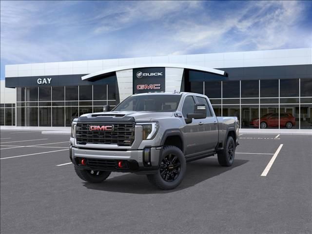 New 2026 GMC Sierra 2500 AT4 w/ AT4 Premium Plus Package image 8