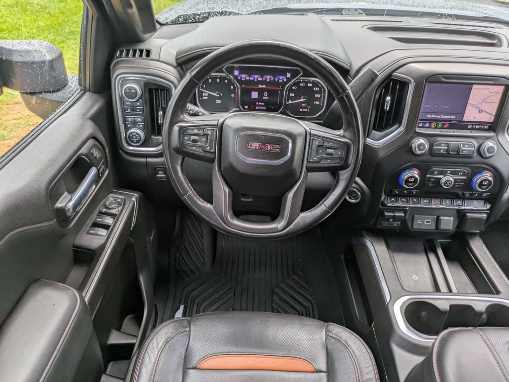 Used 2020 GMC Sierra 1500 AT4 w/ AT4 Premium Package AWD/4WD image 16