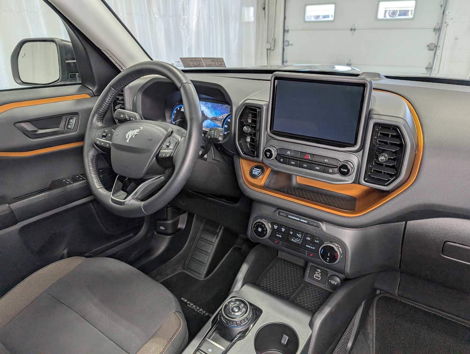 Used 2023 Ford Bronco Sport Badlands image 43