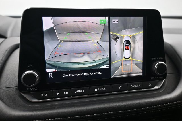 Used 2026 Nissan Rogue Dark Armor FWD image 10