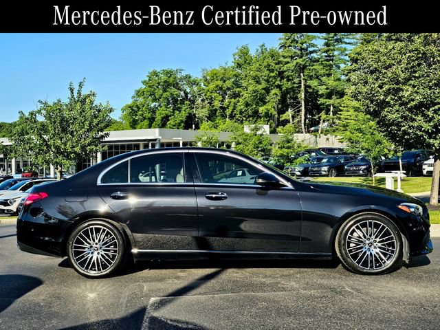Certified 2023 Mercedes-Benz C 300 4MATIC Sedan image 7