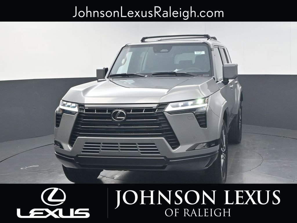 New 2025 Lexus GX 550 image 5