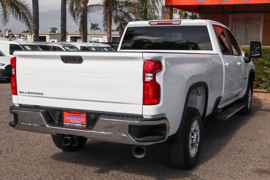 Used 2024 Chevrolet Silverado 2500 LT AWD/4WD image 9