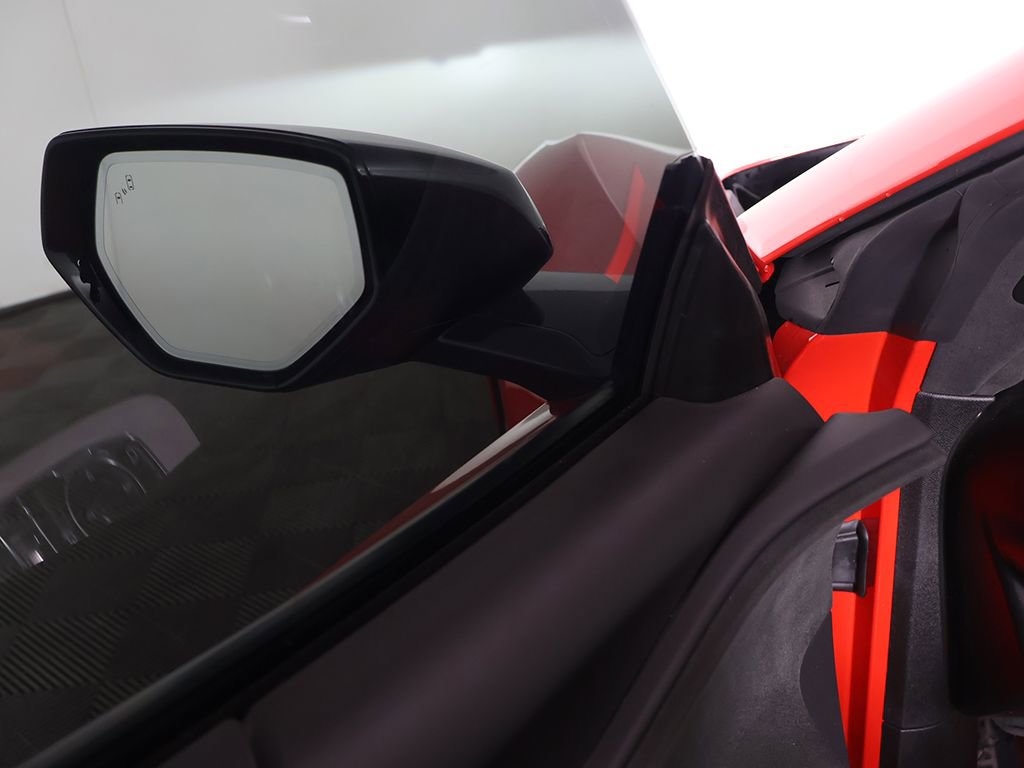 Used 2022 Chevrolet Corvette Stingray Premium Conv w/ Z51 Performance Package image 35