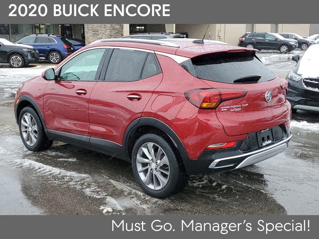 Used 2020 Buick Encore GX Essence w/ Experience Buick Package image 3