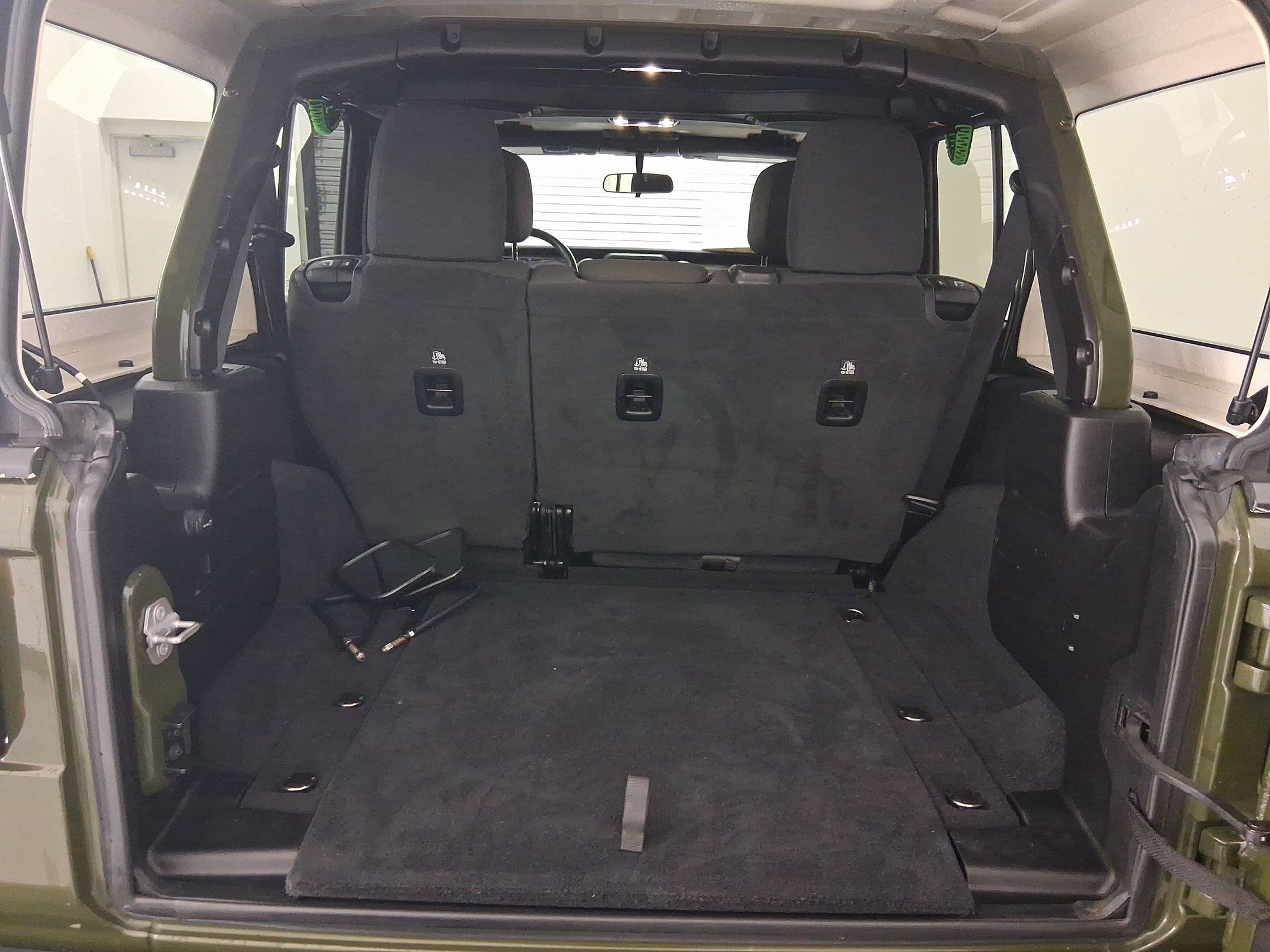 Used 2020 Jeep Wrangler Willys image 27