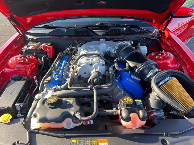 Used 2014 Ford Mustang Shelby GT500 w/ Equipment Group 821A RWD image 18