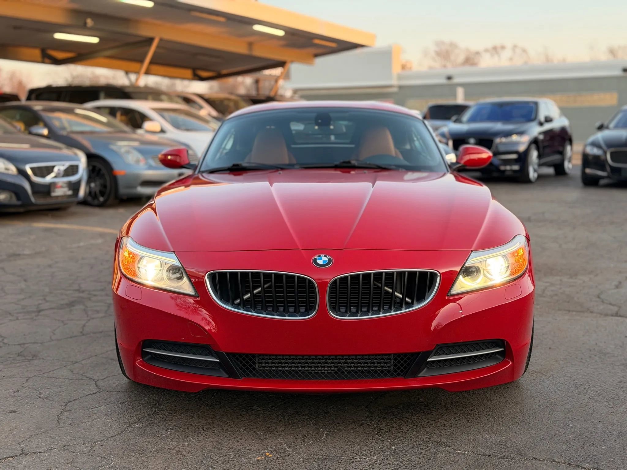 Used 2014 BMW Z4 sDrive28i RWD image 39