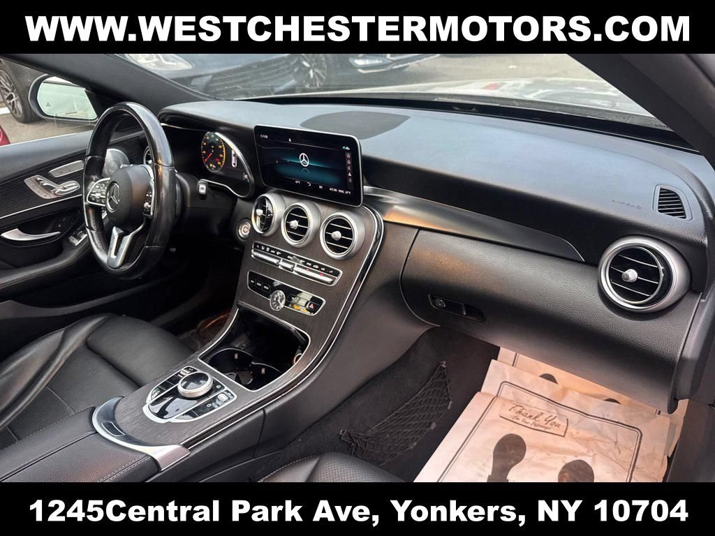 Used 2021 Mercedes-Benz C 300 4MATIC Sedan w/ AMG Line image 15