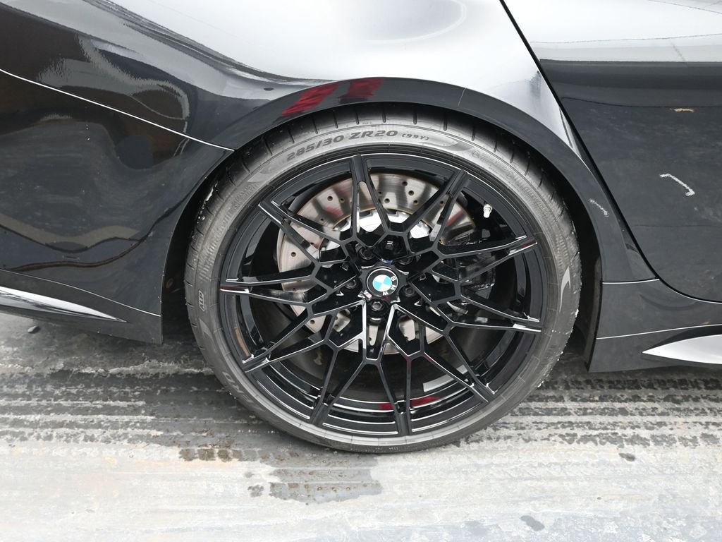 Used 2023 BMW M3 Competition w/ Executive Package image 10