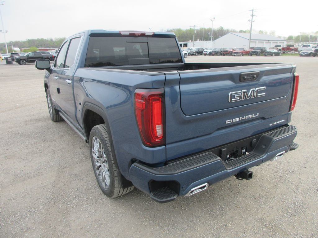 New 2026 GMC Sierra 1500 Denali Ultimate AWD/4WD image 9