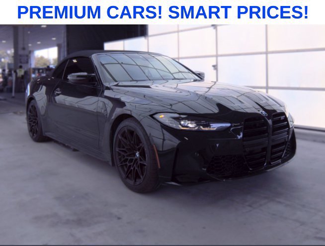 Used 2024 BMW M4 xDrive Competition w/ Executive Package