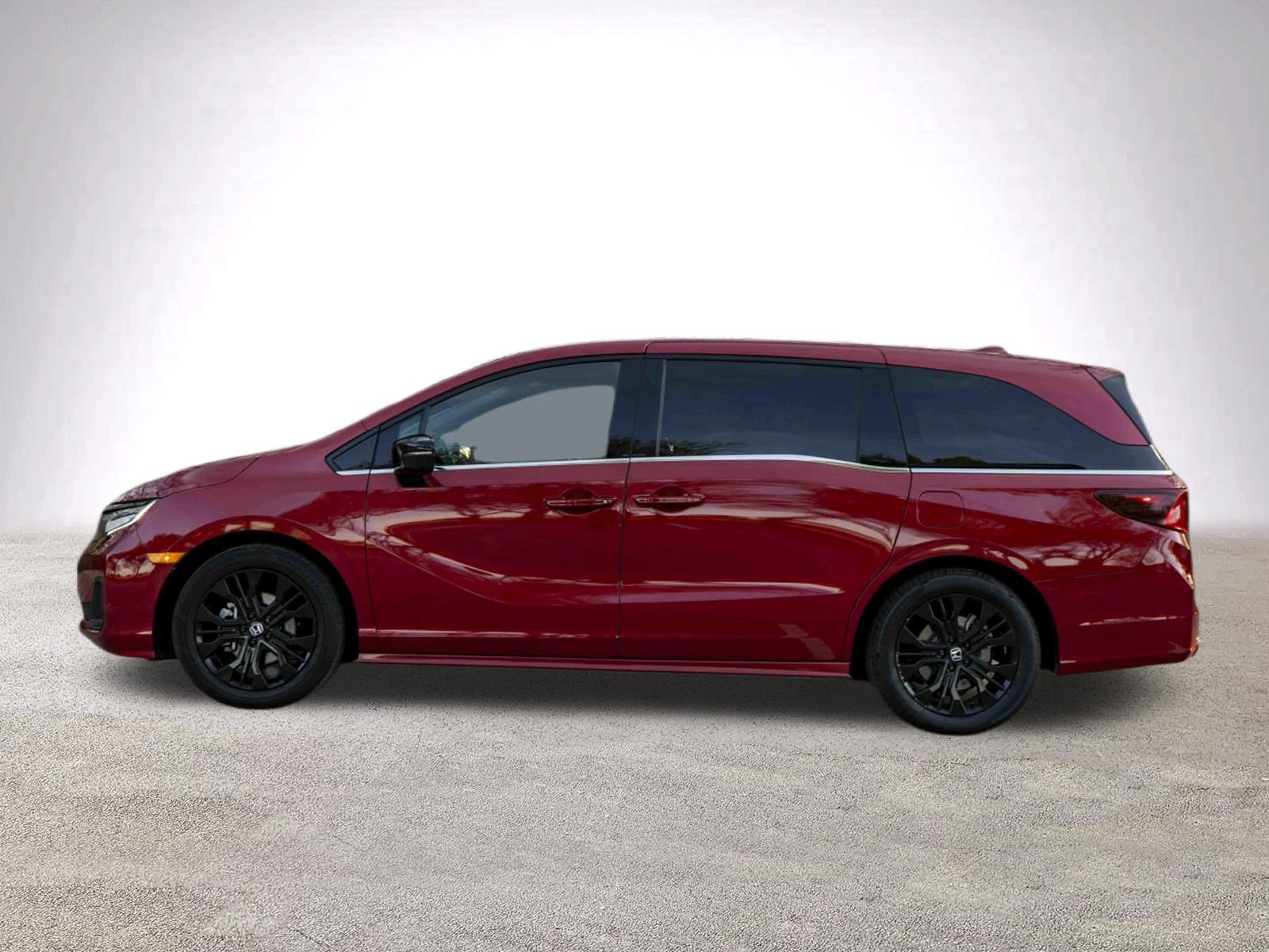 Used 2025 Honda Odyssey Sport-L image 6