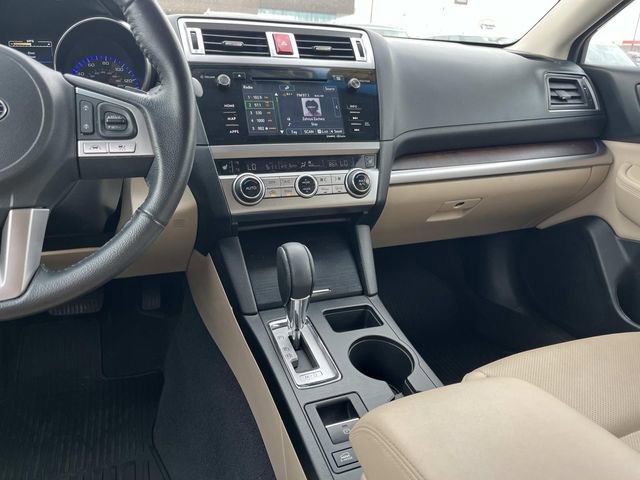 Used 2017 Subaru Outback 2.5i Limited AWD/4WD image 15