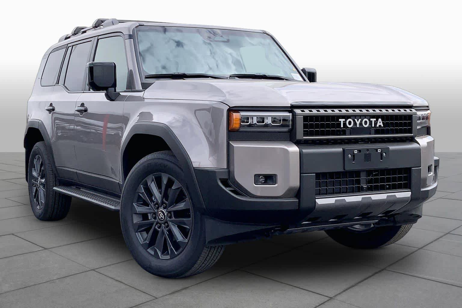 New 2026 Toyota Land Cruiser image 2