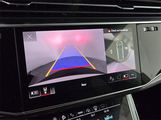 Used 2023 Audi SQ8 Prestige image 34