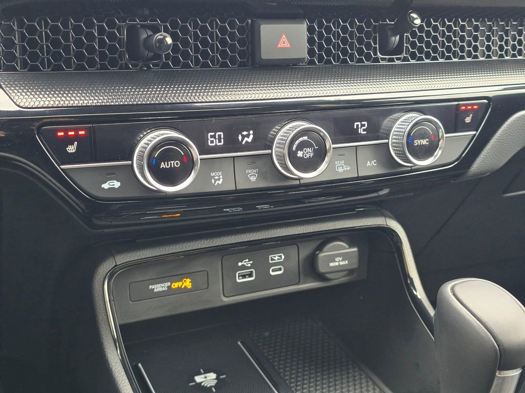 Used 2025 Honda CR-V Sport Touring image 22