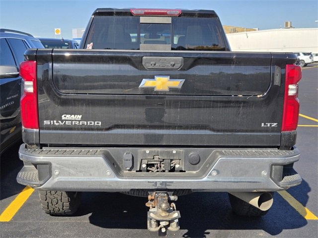 Used 2022 Chevrolet Silverado 2500 LTZ w/ LTZ Convenience Package image 7