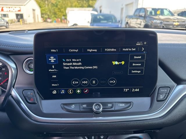 Used 2023 Chevrolet Blazer LT AWD/4WD image 12