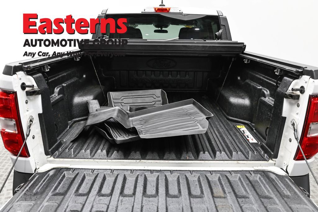 Used 2022 Ford Maverick XL w/ Equipment Group 100A Standard image 9