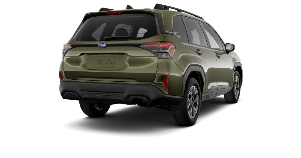 New 2026 Subaru Forester Premium AWD/4WD image 7