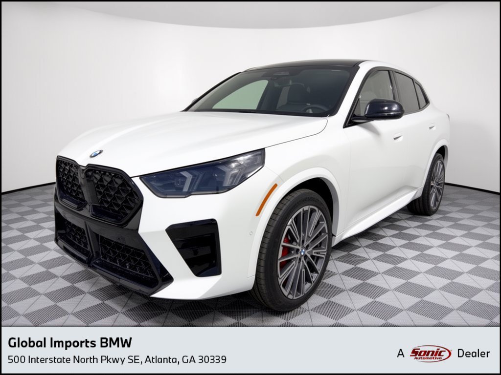 New 2027 BMW X2 xDrive28i
