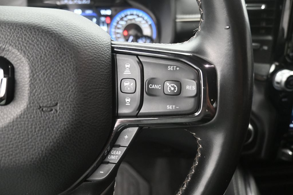 Used 2022 RAM 1500 Limited AWD/4WD image 7