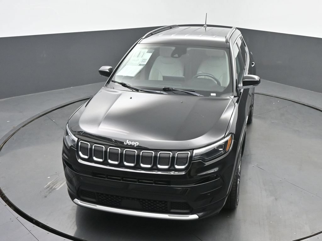 Used 2022 Jeep Compass Limited w/ Elite Group AWD/4WD image 41