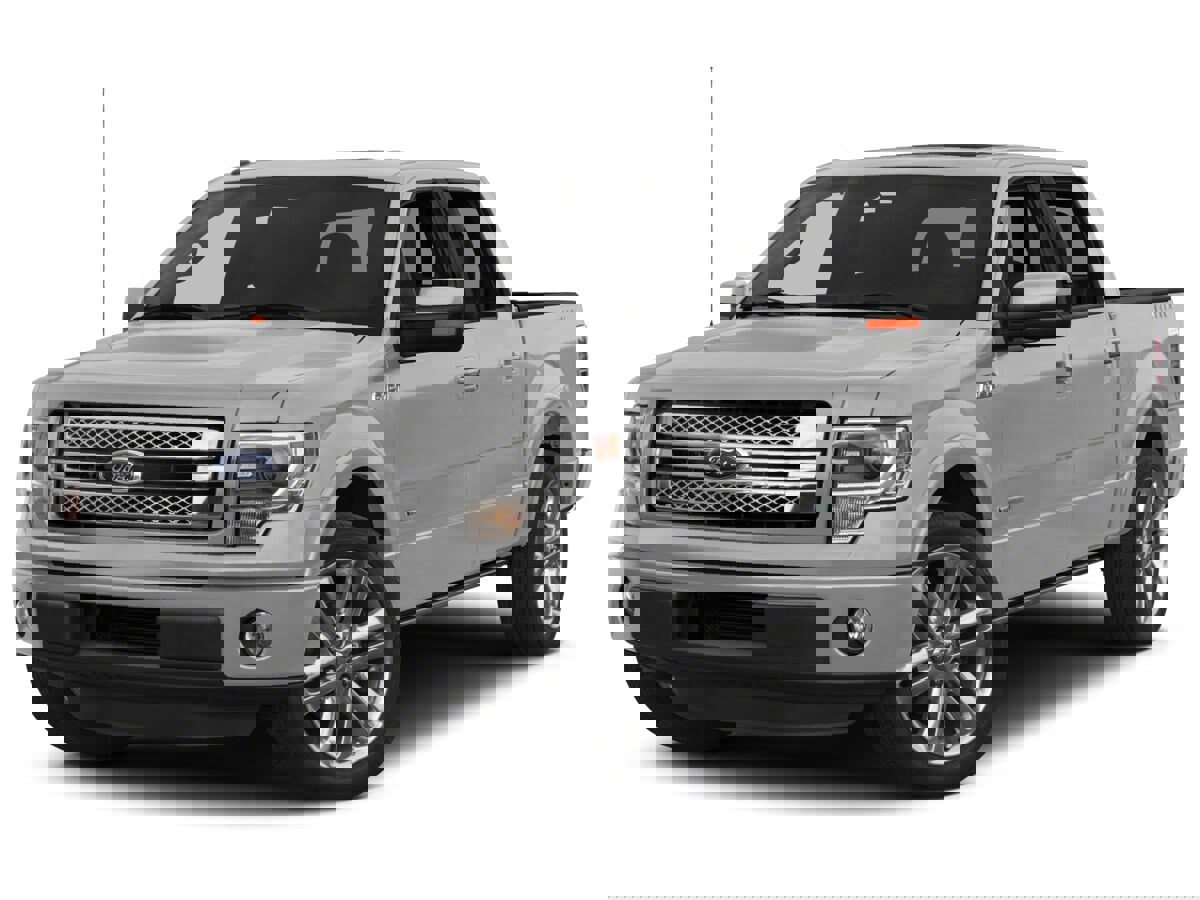 Used 2014 Ford F150 XL