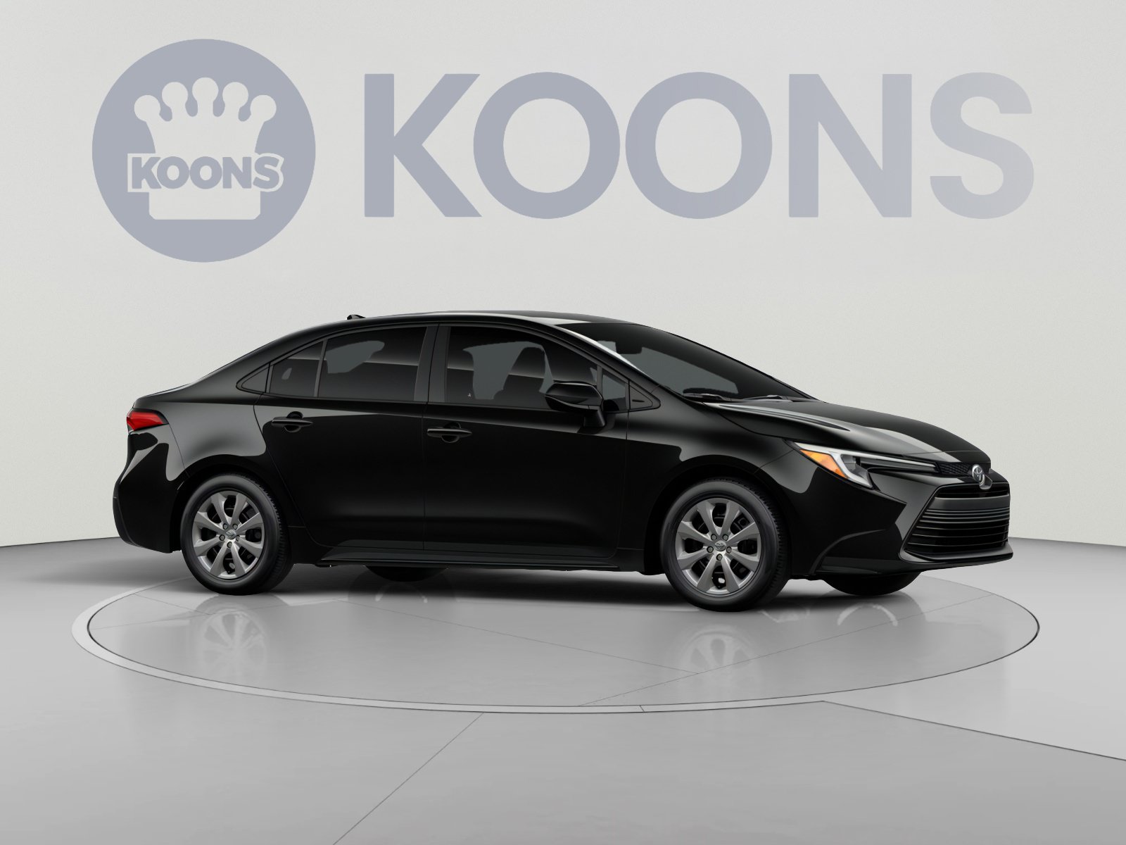 New 2027 Toyota Corolla LE FWD image 16