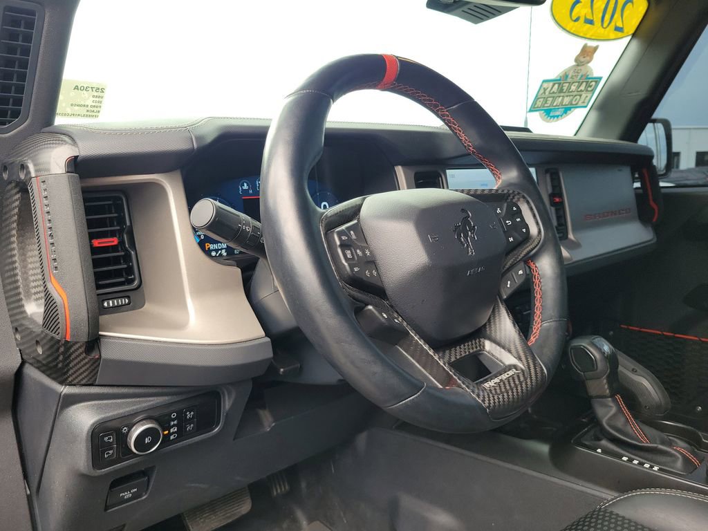 Used 2023 Ford Bronco Raptor AWD/4WD image 19