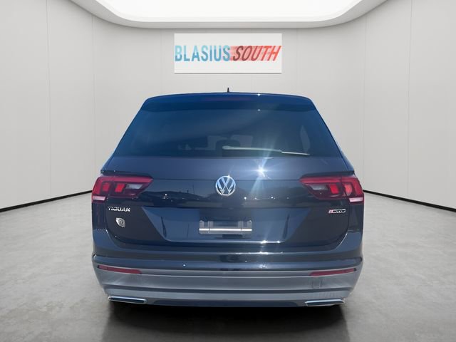 Used 2020 Volkswagen Tiguan S AWD/4WD image 4