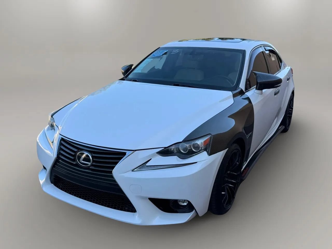 Used 2015 Lexus IS 250 w/ Navigation System Package RWD image 5